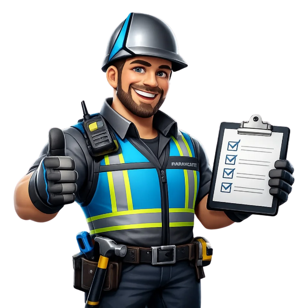 SAM - Safe AI Mate